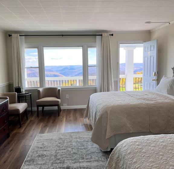 מוטל Blue Vista Motor Lodge