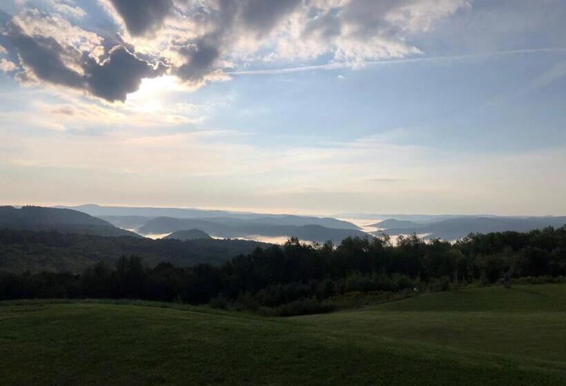 מוטל Blue Vista Motor Lodge