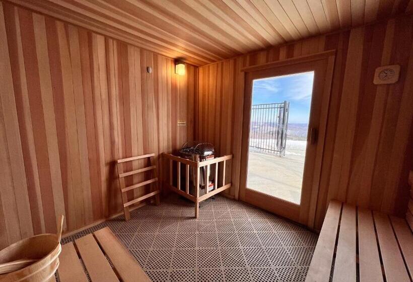 מוטל Blue Vista Motor Lodge