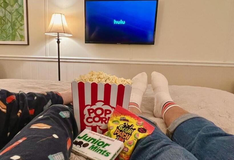 מוטל Blue Vista Motor Lodge