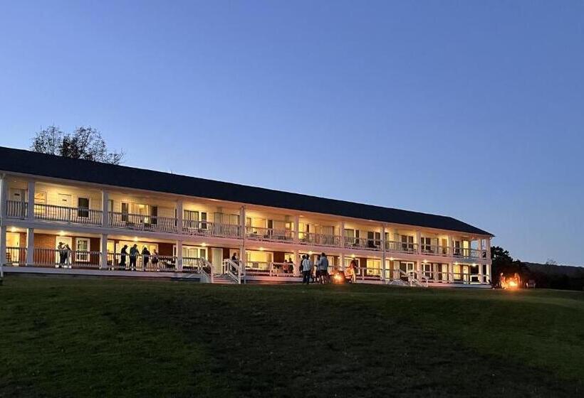 מוטל Blue Vista Motor Lodge