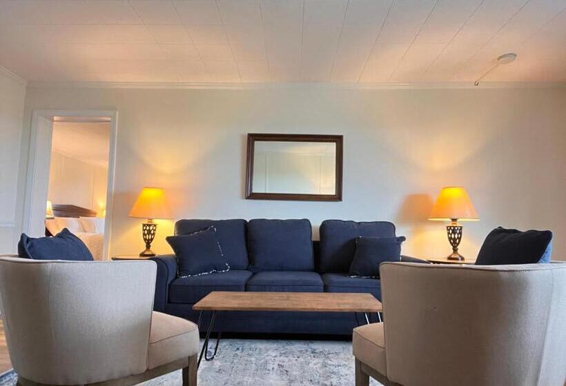 מוטל Blue Vista Motor Lodge