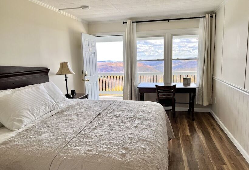 מוטל Blue Vista Motor Lodge