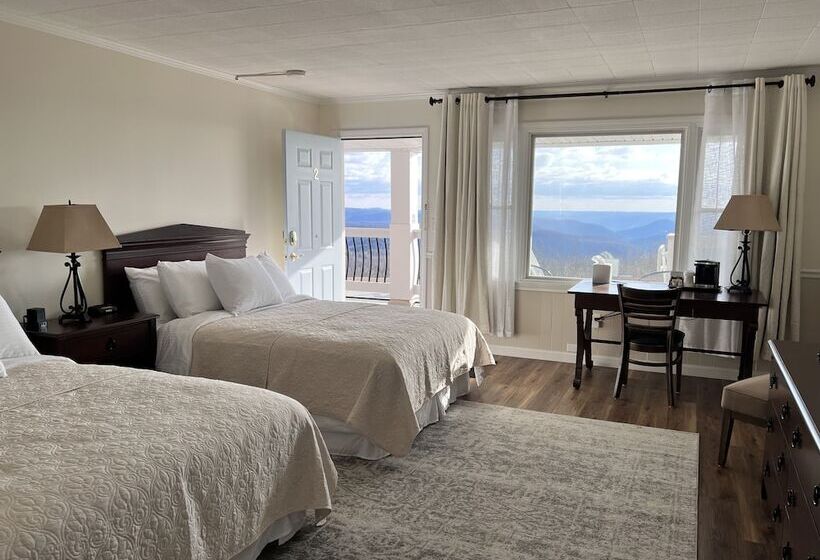 فندق على الطريق Blue Vista Motor Lodge