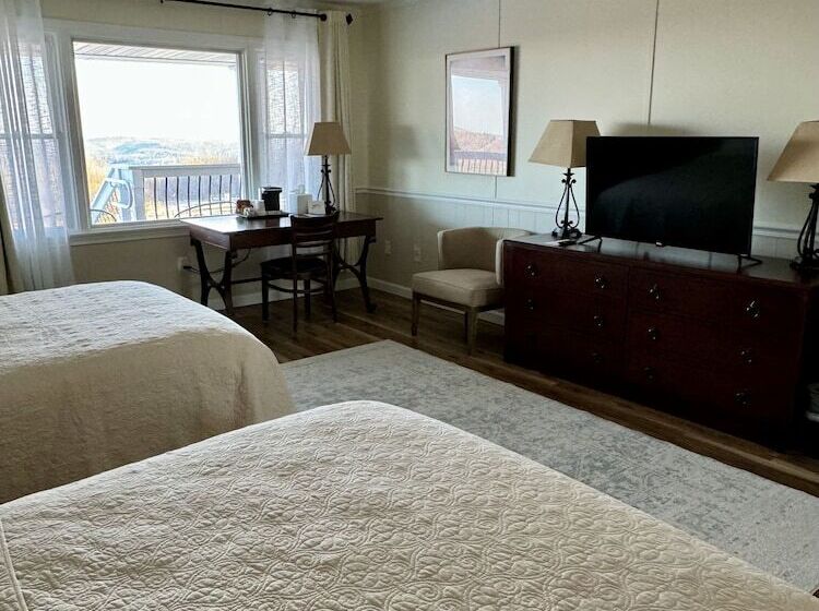 מוטל Blue Vista Motor Lodge