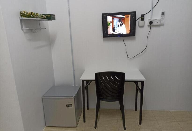 모텔 Depulauserai Roomstays