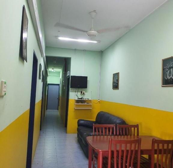 فندق على الطريق Deummah Guest Room