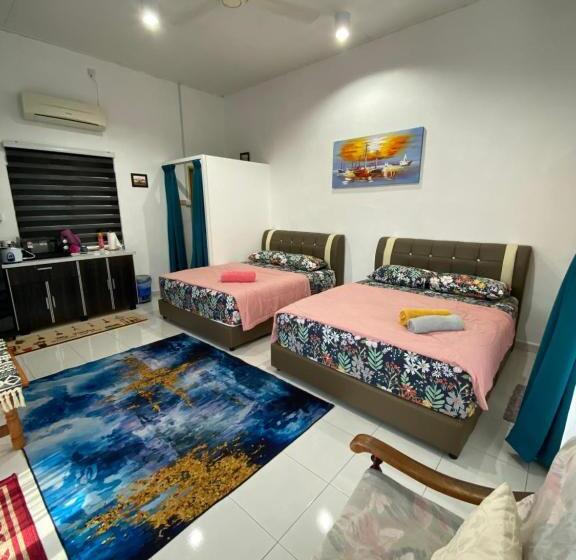 Мотель Heaven Republic Studio