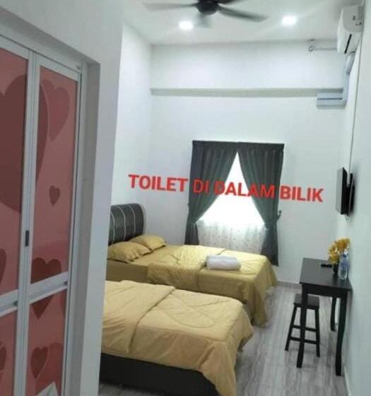 Мотель Kangar Jaya Lodging