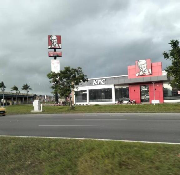 Мотель Kangar Jaya Lodging