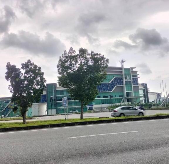 Мотель Kangar Jaya Lodging