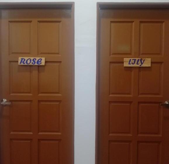 Мотель Kangar Jaya Lodging