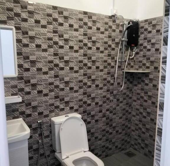 Мотель Kangar Jaya Lodging