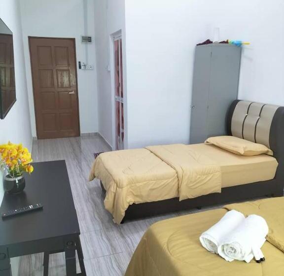 Мотель Kangar Jaya Lodging