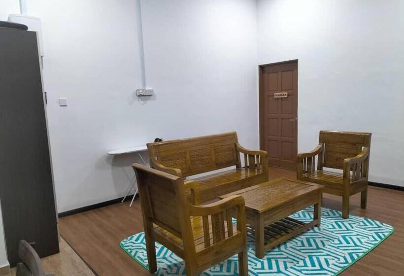 Мотель Kangar Jaya Lodging