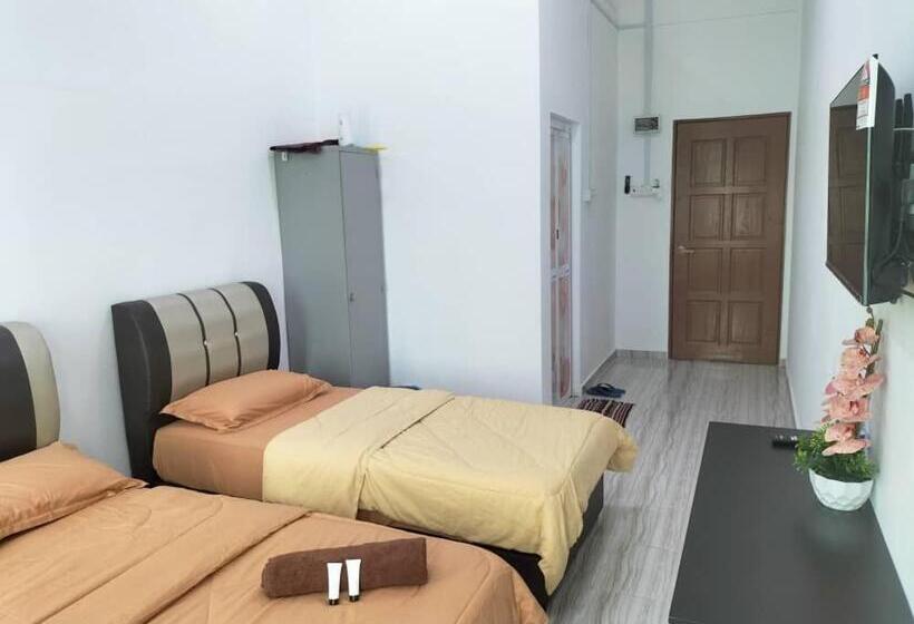 Мотель Kangar Jaya Lodging