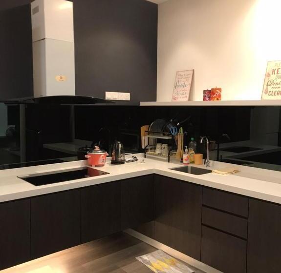 Nini S Homestay Bangi @ Vista Bangi