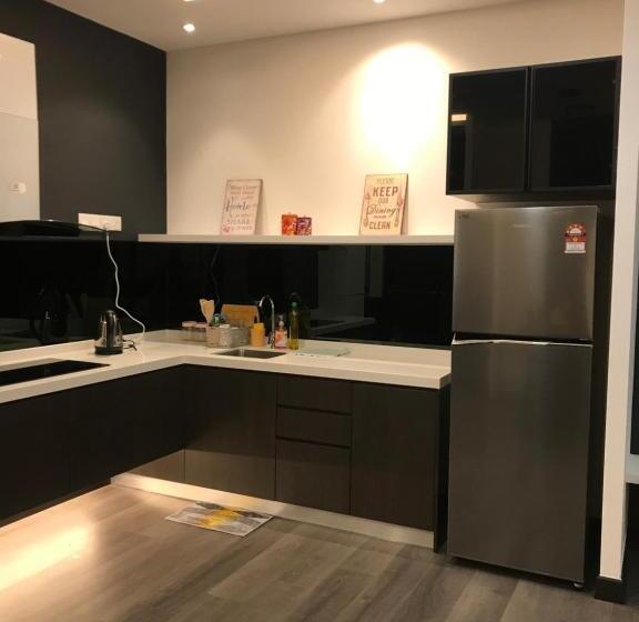 Nini S Homestay Bangi @ Vista Bangi