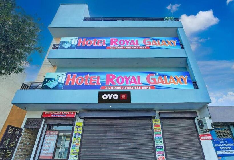 Oyo Hotel Royal Galaxy