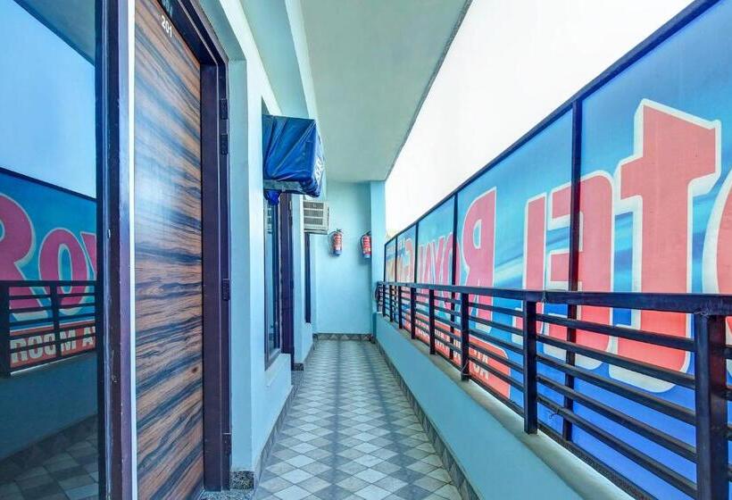 Oyo Hotel Royal Galaxy