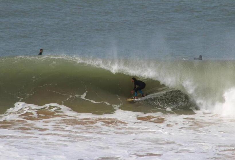 بنسيون A Room In A Shared House For Surfers2