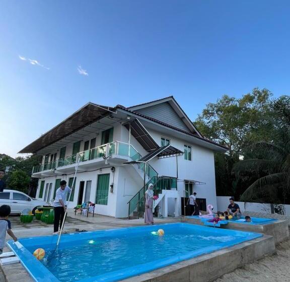 פנסיון Akram Homestay