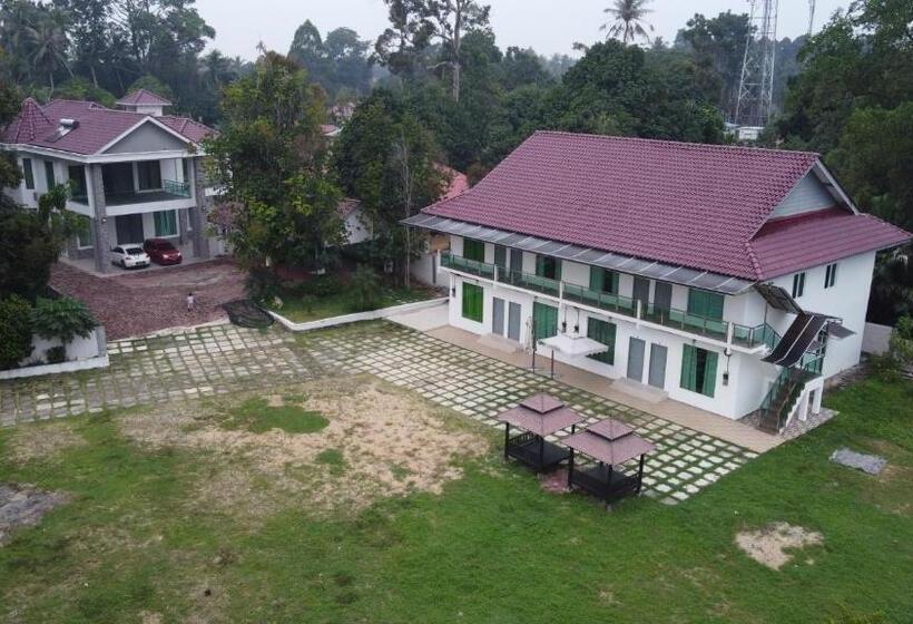 פנסיון Akram Homestay