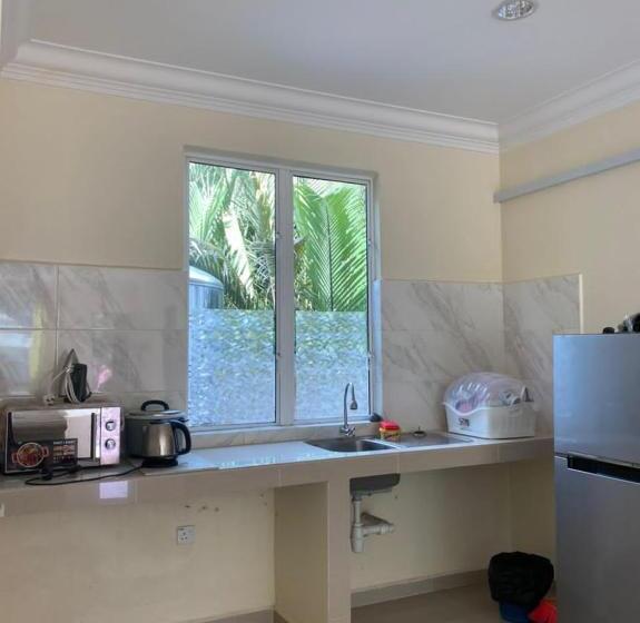 פנסיון Akram Homestay