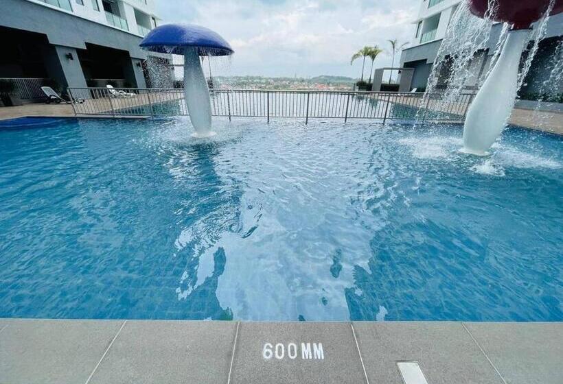 بنسيون Amni Homestay Vista Bangi Muslim Preferred