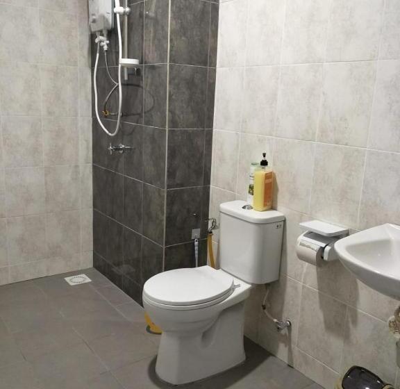 بنسيون Amni Homestay Vista Bangi Muslim Preferred