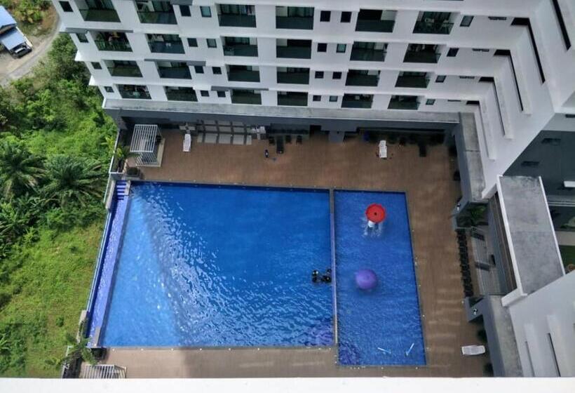 بنسيون Amni Homestay Vista Bangi Muslim Preferred