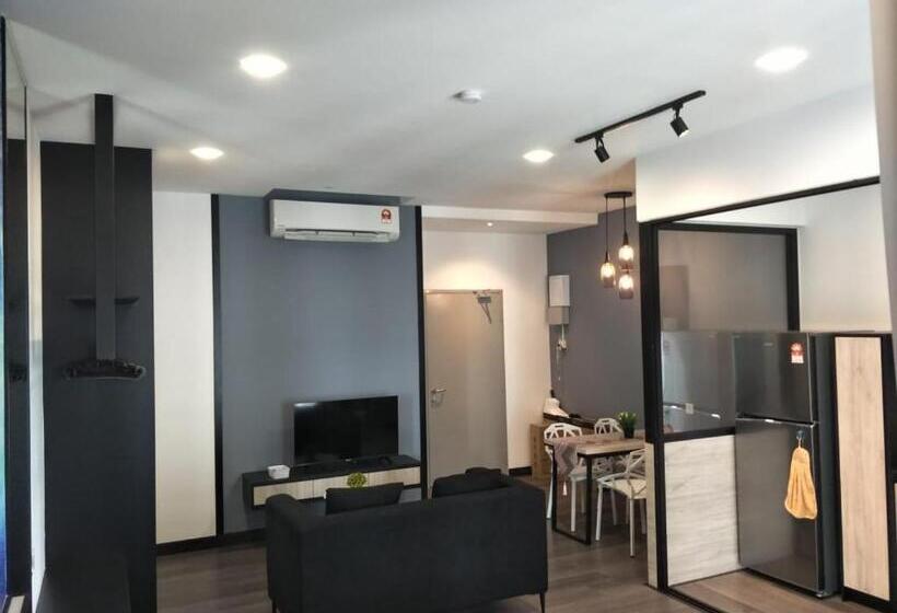 بنسيون Amni Homestay Vista Bangi Muslim Preferred