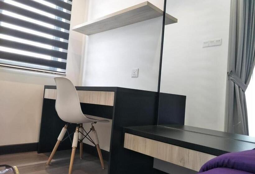 بنسيون Amni Homestay Vista Bangi Muslim Preferred