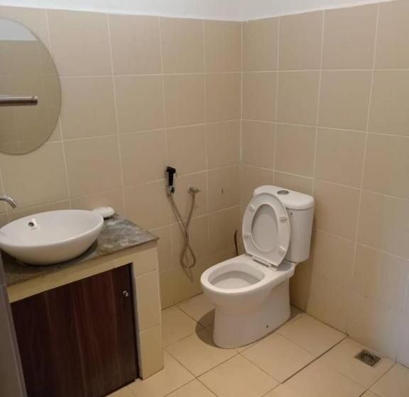 펜션 Baiduri S Place