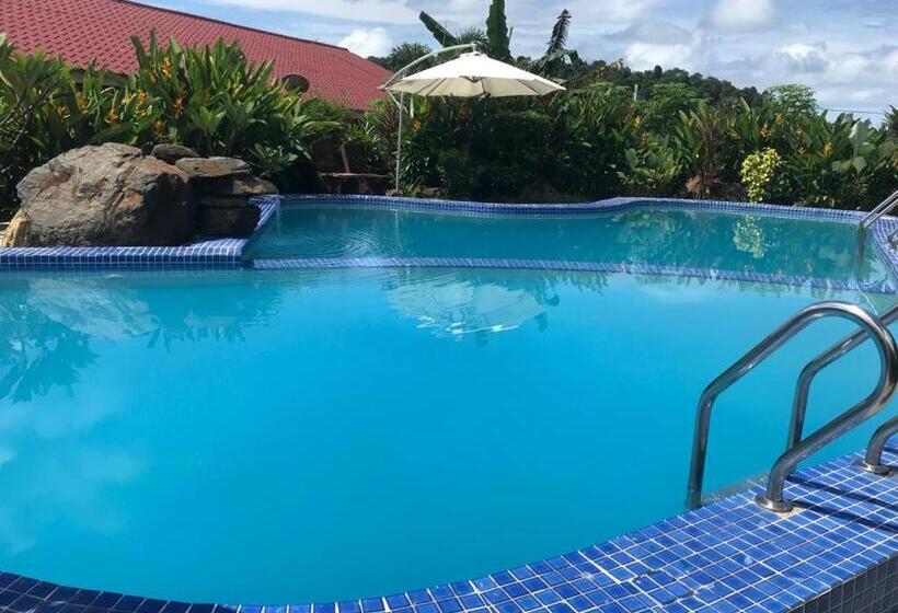 펜션 Baiduri S Place