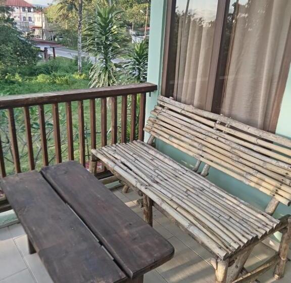 펜션 Baiduri S Place