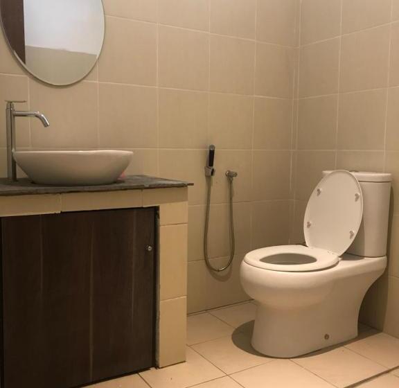 펜션 Baiduri S Place