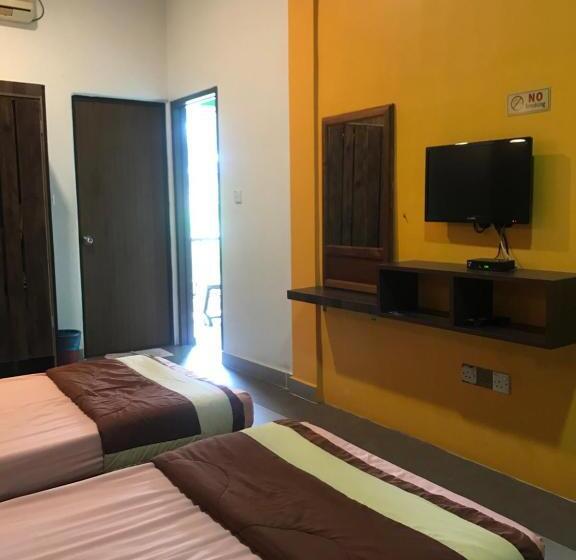 펜션 Baiduri S Place