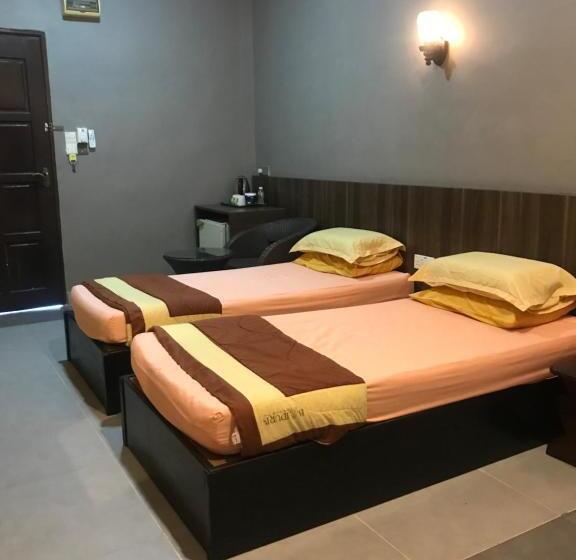 펜션 Baiduri S Place