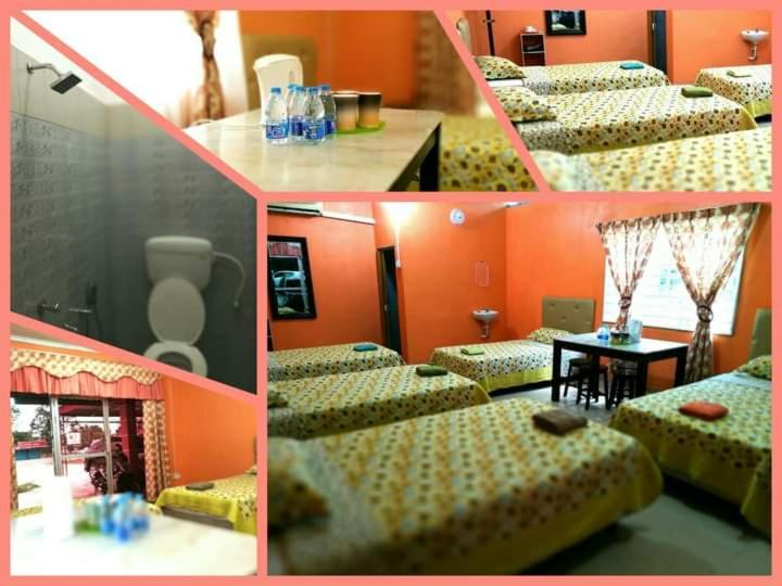 פנסיון Bcp Villa