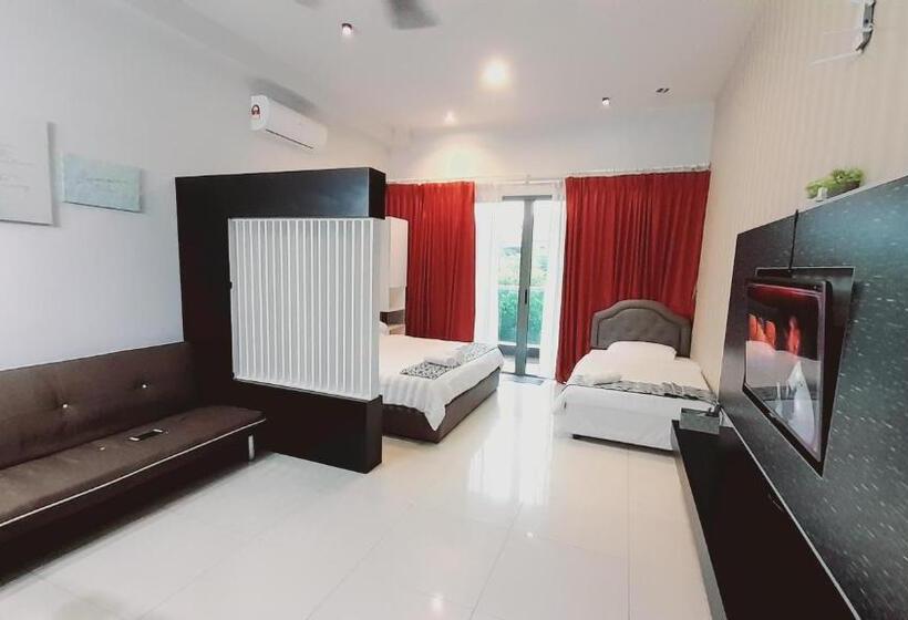 פנסיון Bulan Guesthouse Imago