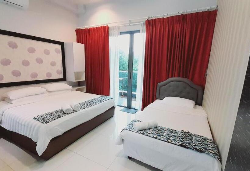 פנסיון Bulan Guesthouse Imago