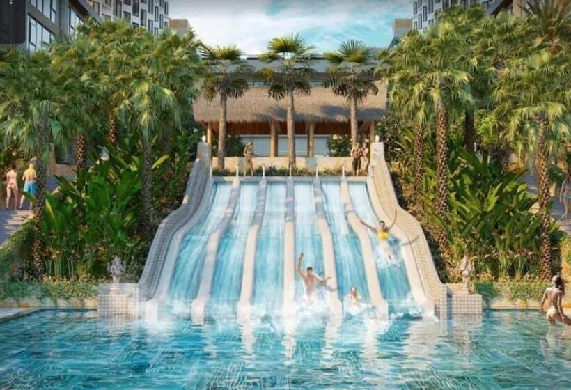 پانسیون Apec Mandala Cdt Resort