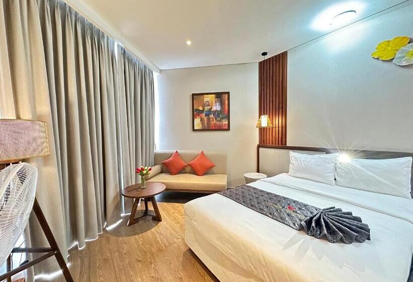 پانسیون Apec Mandala Cdt Resort