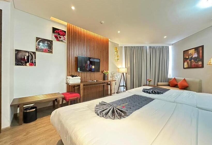 پانسیون Apec Mandala Cdt Resort