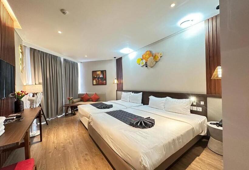 پانسیون Apec Mandala Cdt Resort