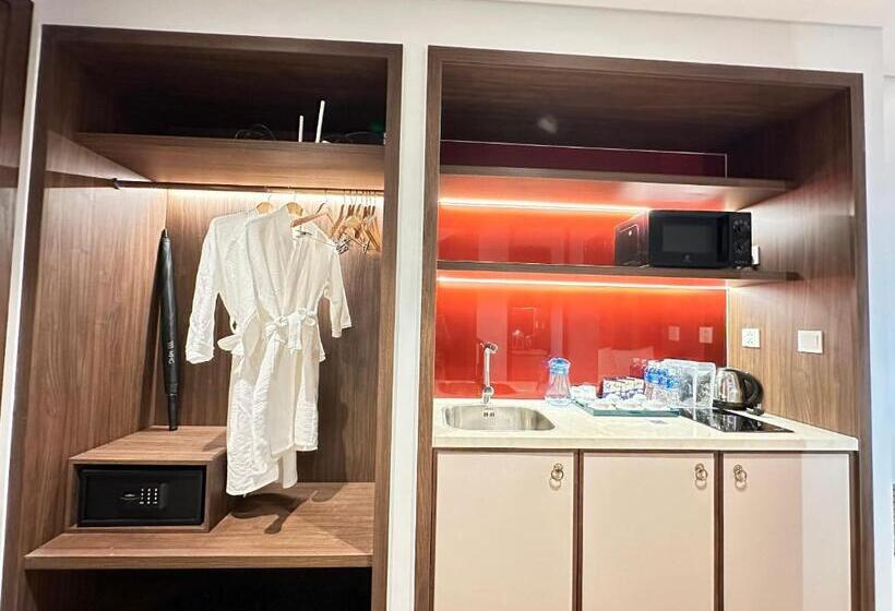 پانسیون Apec Mandala Cdt Resort