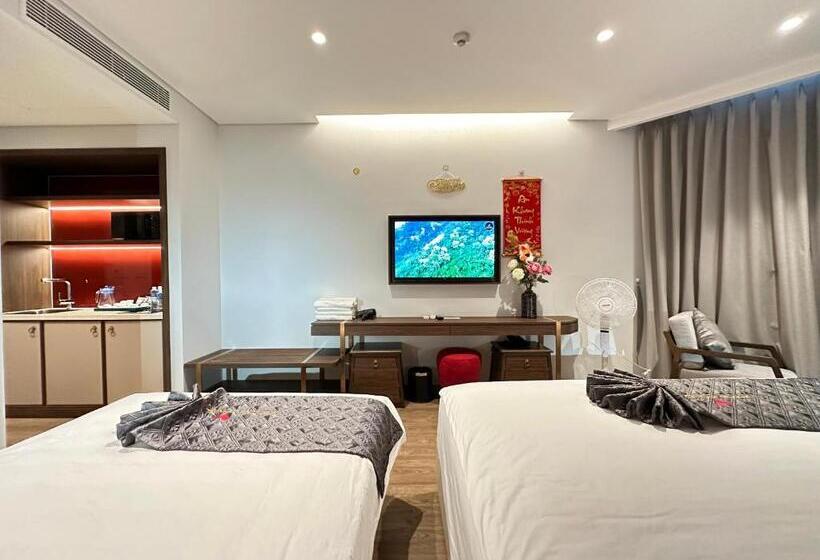 پانسیون Apec Mandala Cdt Resort