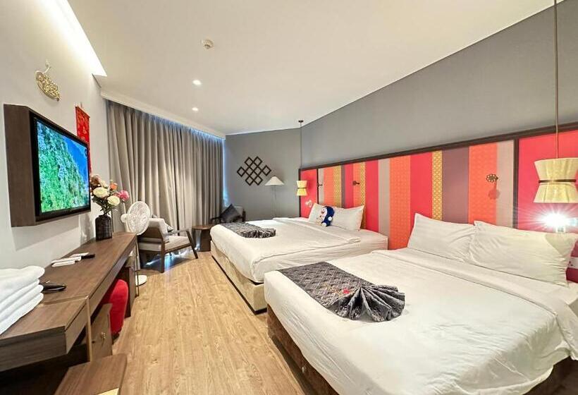 پانسیون Apec Mandala Cdt Resort