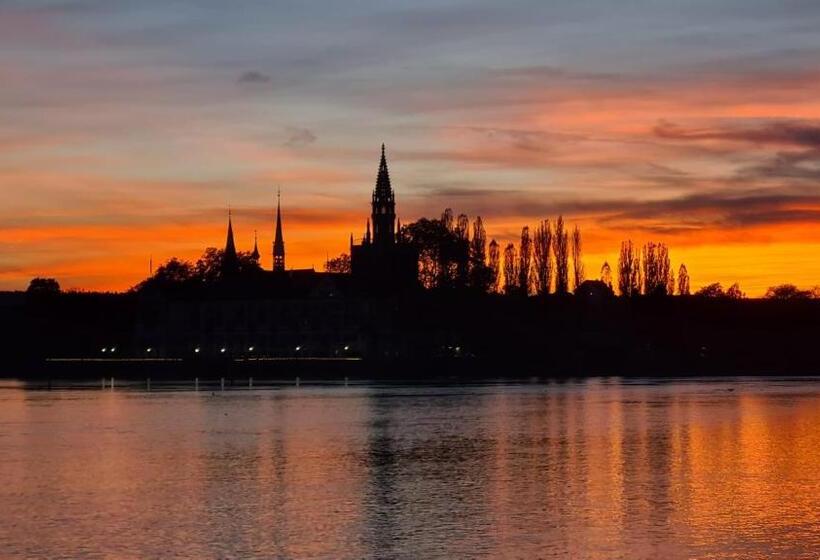 بنسيون Charmante Waldrandidylle